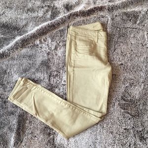 American Eagle Khaki Jeans